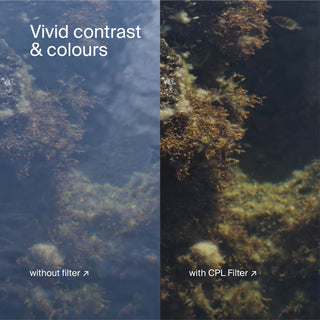 Urth The Magnetic Duet Filter Kit (Plus+)<br>UV+CPL レンズフィルターキット(プラス+)