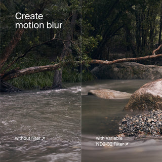 Urth ND2-32 Lens Filter Plus+<br>ND2-32 可変NDレンズフィルター (プラス+)