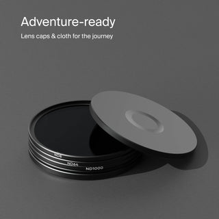 Urth The Magnetic ND Selects Filter Kit Plus+ (82mm)<br>ND8+ND64+ND1000レンズフィルターキット (プラス+)