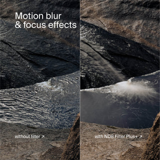 Urth The Magnetic ND Selects Filter Kit Plus+ (82mm)<br>ND8+ND64+ND1000レンズフィルターキット (プラス+)