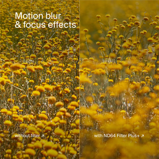 Urth The Magnetic ND Selects Filter Kit Plus+ (82mm)<br>ND8+ND64+ND1000レンズフィルターキット (プラス+)