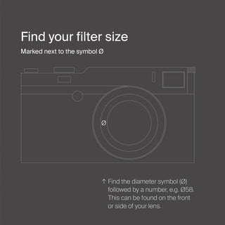 Urth UV Lens Filter Plus+ <br> UVレンズフィルター(プラス+)