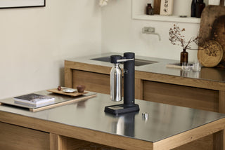 aarke - ステンレススチールボトル (800ml) -  Carbonator 3 専用