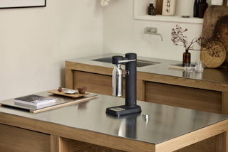 aarke - ステンレススチールボトル (450ml) -  Carbonator 3 専用