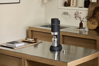 aarke - ステンレススチールボトル (600ml) -  Carbonator Pro 専用