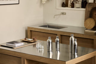 aarke - ステンレススチールボトル (450ml) -  Carbonator 3 専用