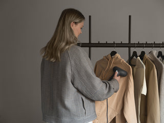 サイラス3 ハイブリッド衣類スチーマー | Cirrus 3