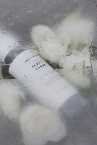 Fabric Spray  ファブリックスプレー ローズ&ムスク