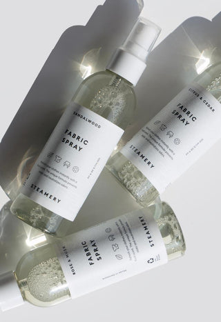 Fabric Spray  ファブリックスプレー ローズ&ムスク