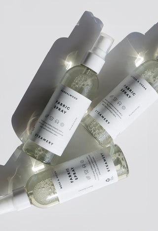 Fabric Spray  ファブリックスプレー ローズ&ムスク