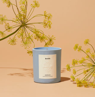 Amoln キャンドル Barr