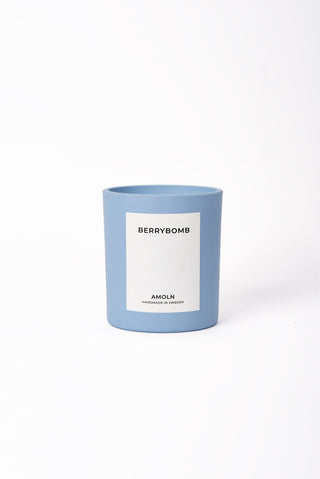Amoln キャンドル Berrybomb