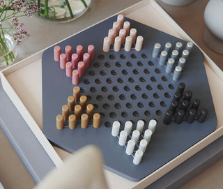 PRINTWORKS  Chinese Checkers - Classic