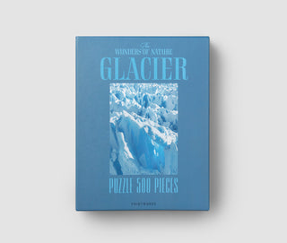 PRINTWORKS  Puzzle - Wonder of Nature - Glacier
