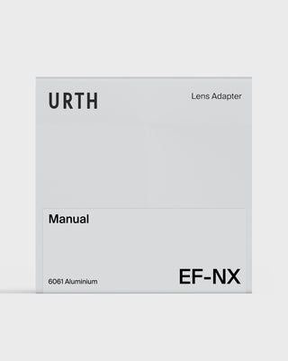 Urth Lens Mount Adapters<br>レンズマウントアダプター Samsung NXカメラに対応