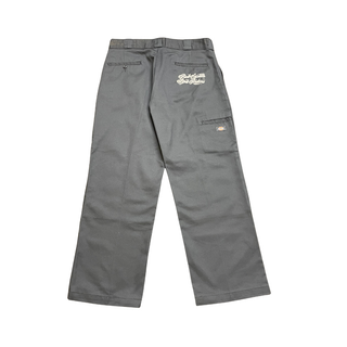 【伊勢谷友介オリジナル】Dickies ダブルニー ワークパンツ D85283【完全オーダー生産品】