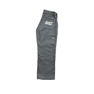 【伊勢谷友介オリジナル】Dickies ダブルニー ワークパンツ D85283【完全オーダー生産品】