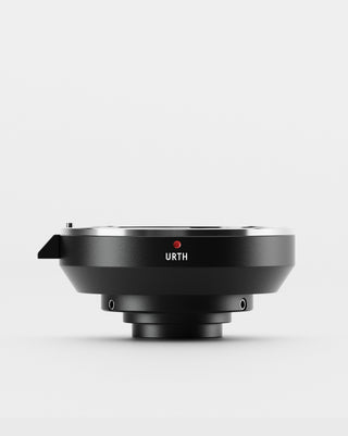 Urth Lens Mount Adapters<br>レンズマウントアダプター C-Mountカメラに対応
