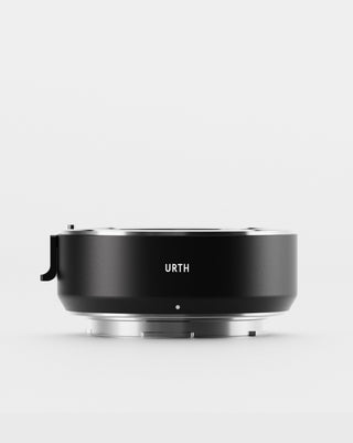 Urth Lens Mount Adapters (Electronic) <br>電子マウントアダプター (Canon EF / EF-Sレンズ → Leica Lカメラマウント)