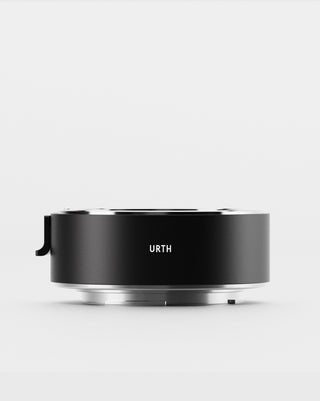 Urth Lens Mount Adapters (Electronic) <br>電子マウントアダプター (Canon EF / EF-Sレンズ → Canon RFカメラマウント)