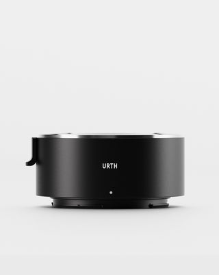 Urth Lens Mount Adapters (Electronic) <br>電子マウントアダプター (Canon EF / EF-Sレンズ → Nikon Zカメラマウント)