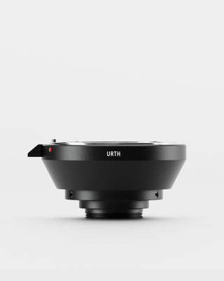 Urth Lens Mount Adapters<br>レンズマウントアダプター C-Mountカメラに対応