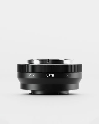 Urth Lens Mount Adapters<br>レンズマウントアダプター Canon EF-Mカメラに対応