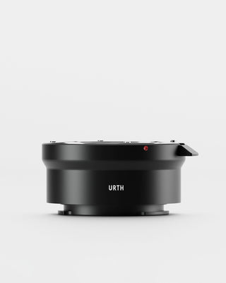 Urth Lens Mount Adapters<br>レンズマウントアダプター Canon EF-Mカメラに対応