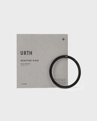 Urth Adapter Ring for 100mm Square Filter Holder<br>アダプターリング (100mm 角型ホルダー用)