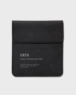 Urth 100 x 150mm Square Hard Graduated ND8 Filter Plus<br>角型 100 x 150mm ハードグラデーション ND8 フィルタープラス
