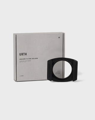 Urth 75mm Square Filter Holder<br>角型75mm フィルターホルダー