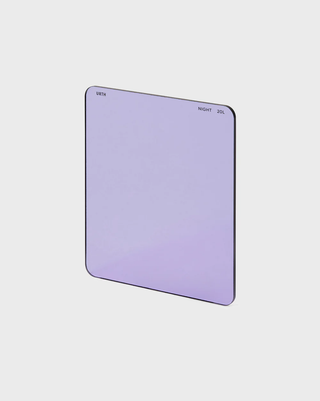 Urth 100 x 100mm Neutral Night Filter Plus<br>角型 100 x 100mm 光害軽減 夜景・星景用 ナチュラルナイトフィルター プラス