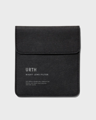 Urth 100 x 100mm Neutral Night Filter Plus<br>角型 100 x 100mm 光害軽減 夜景・星景用 ナチュラルナイトフィルター プラス