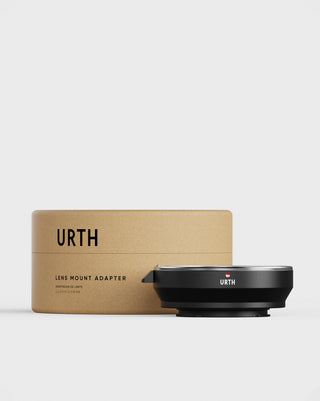 Urth Lens Mount Adapters<br>レンズマウントアダプター Samsung NXカメラに対応