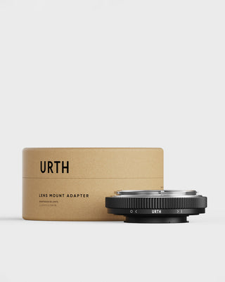 Urth Lens Mount Adapters<br>レンズマウントアダプター Samsung NXカメラに対応