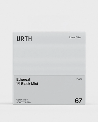 Urth Ethereal ¹⁄₁ Black Mist Filter Plus <br>エテール ¹⁄₁ ブラックミスト フィルター (プラス+)