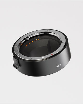 Urth Lens Mount Adapters (Electronic) <br>電子マウントアダプター (Canon EF / EF-Sレンズ → Canon RFカメラマウント)
