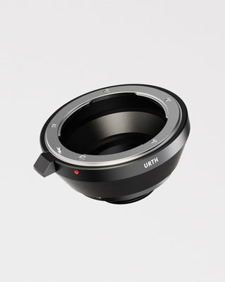 Urth Lens Mount Adapters<br>レンズマウントアダプター C-Mountカメラに対応
