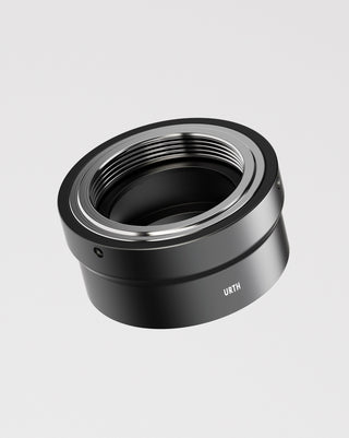 Urth Lens Mount Adapters<br>レンズマウントアダプター Canon EF-Mカメラに対応