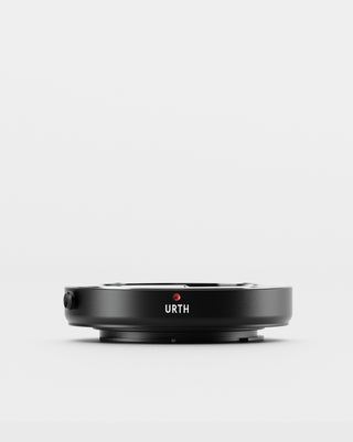 Urth Lens Mount Adapters<br>レンズマウントアダプター Nikon Fカメラに対応