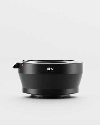Urth Lens Mount Adapters<br>レンズマウントアダプター Nikon Fカメラに対応