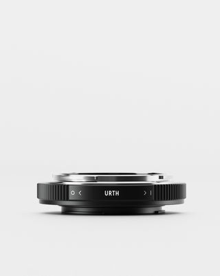 Urth Lens Mount Adapters<br>レンズマウントアダプター Nikon Fカメラに対応