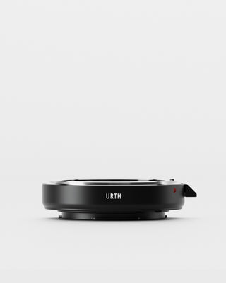 Urth Lens Mount Adapters<br>レンズマウントアダプター Nikon Fカメラに対応