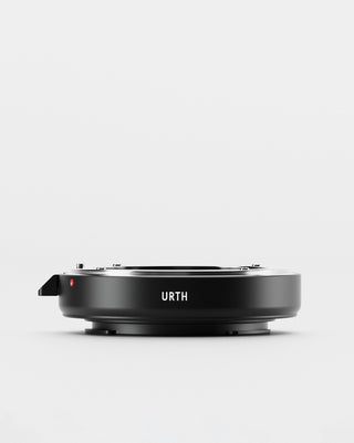 Urth Lens Mount Adapters<br>レンズマウントアダプター Pentax Kカメラに対応