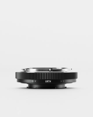 Urth Lens Mount Adapters<br>レンズマウントアダプター Samsung NXカメラに対応