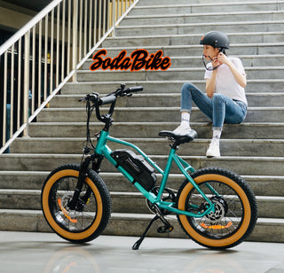 Soda Bike