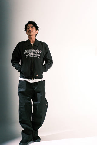 【伊勢谷友介オリジナル】Dickies ダブルニー ワークパンツ D85283【完全オーダー生産品】