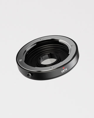 Urth Lens Mount Adapters<br>レンズマウントアダプター Nikon Fカメラに対応