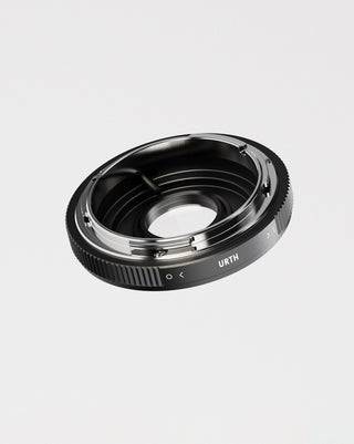 Urth Lens Mount Adapters<br>レンズマウントアダプター Nikon Fカメラに対応