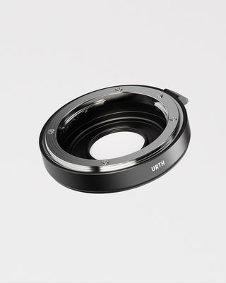 Urth Lens Mount Adapters<br>レンズマウントアダプター Nikon Fカメラに対応